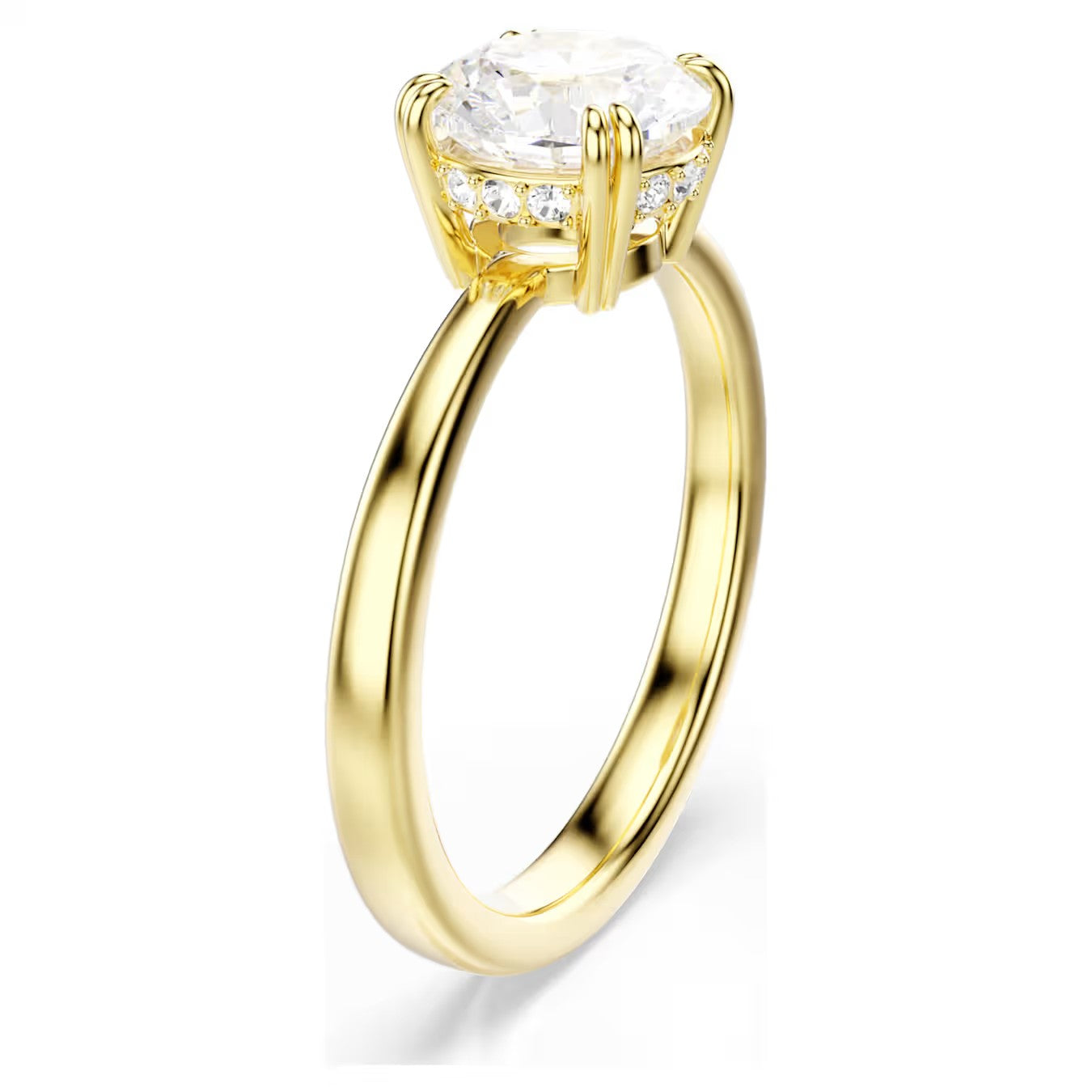 Anel Swarovski Stilla attract - Ana Joalheiros