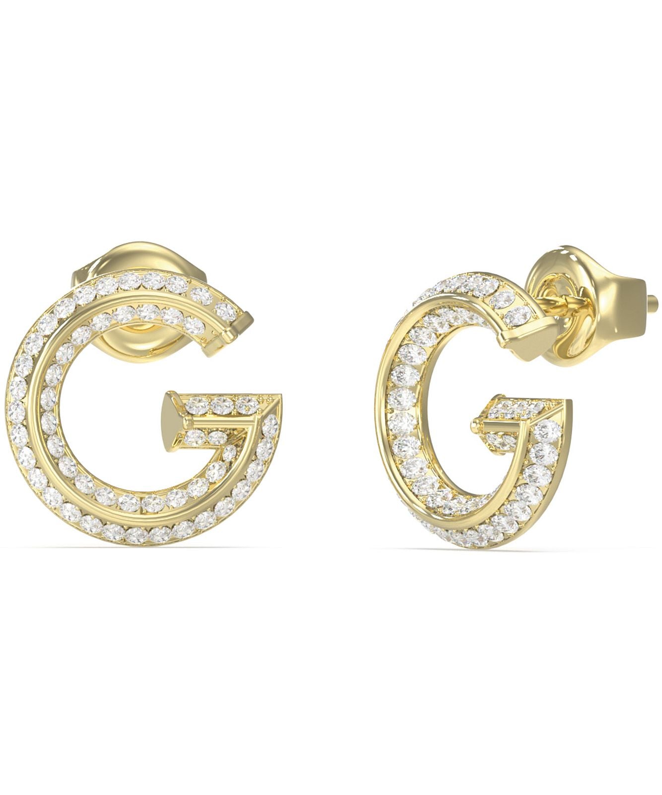 Brincos Guess G CRYSTAL