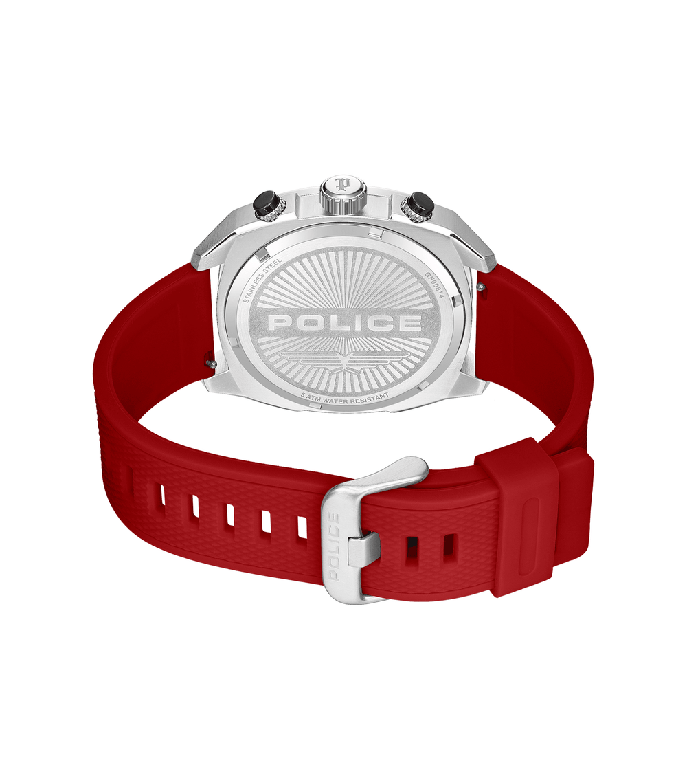 Relógio Police Portland