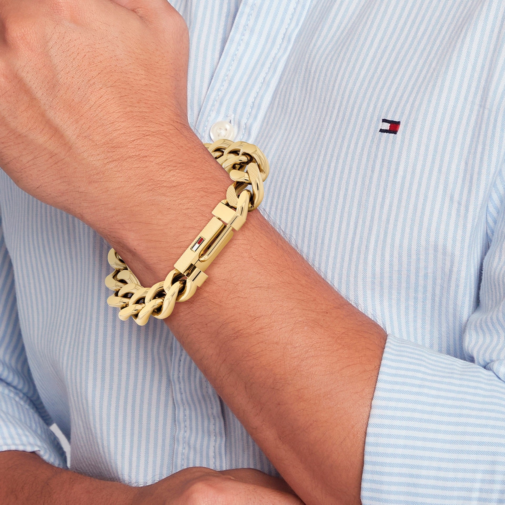 Pulseira Tommy hilfiger Men wild