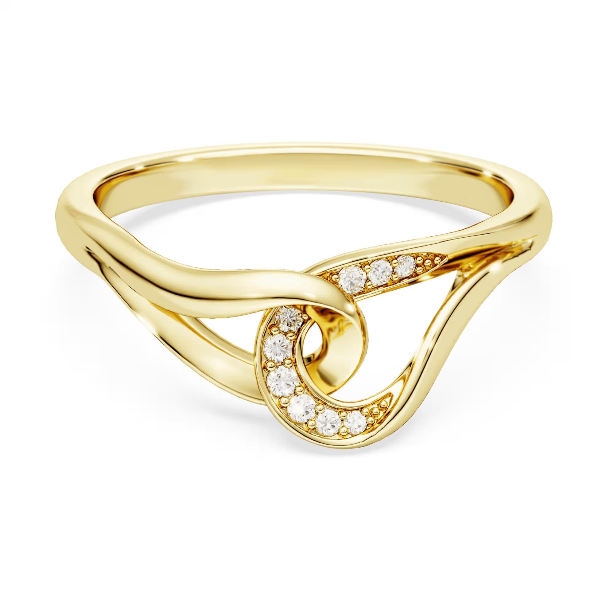 Anel Swarovski Classica