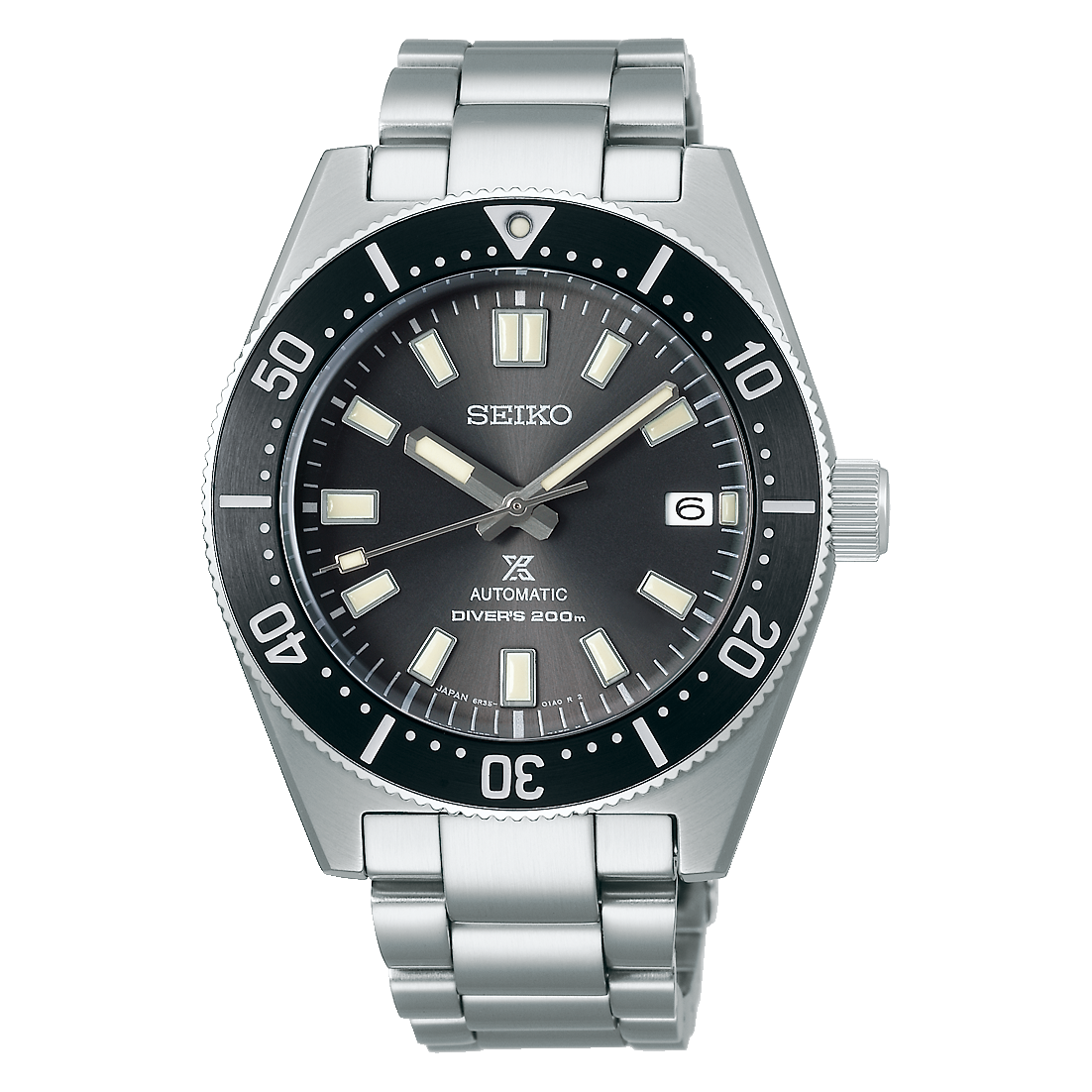 Relógio Seiko Prospex Prospex Reedição 1º Diver 1965