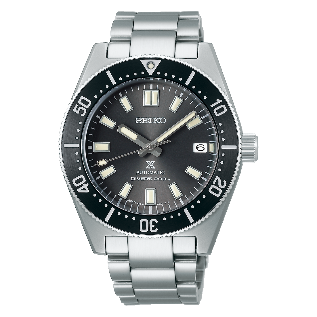 Relógio Seiko Prospex Prospex Reedição 1º Diver 1965 - Ana Joalheiros