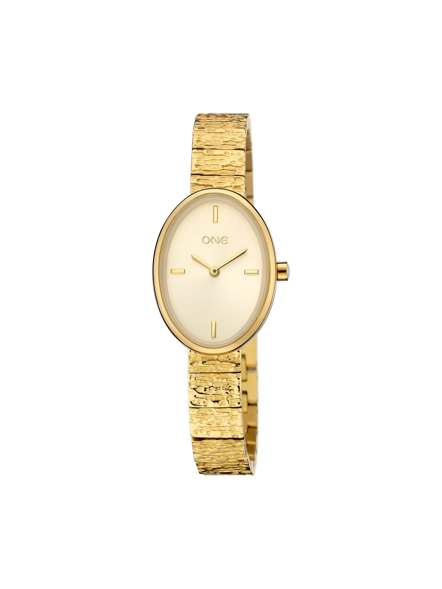 Relógio One Senhora Mirage Gold