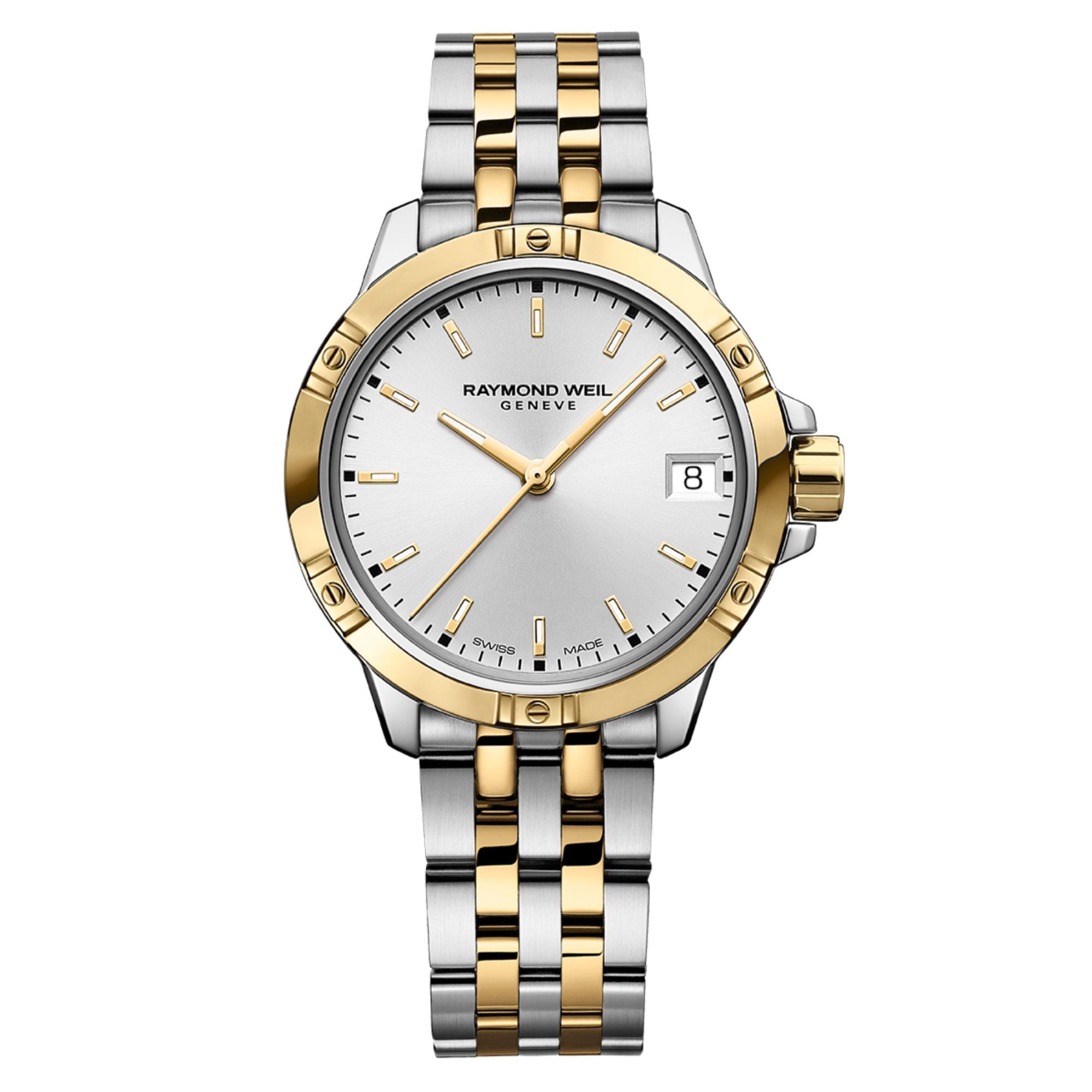 Relógio Raymond Weil Tango Bicolor