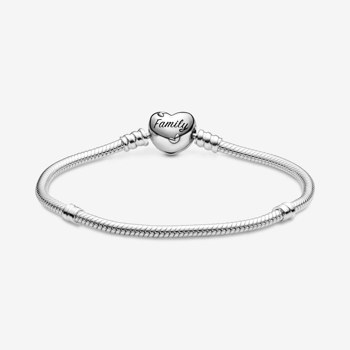 Pulseira Pandora Arvores de Familia - Ana Joalheiros