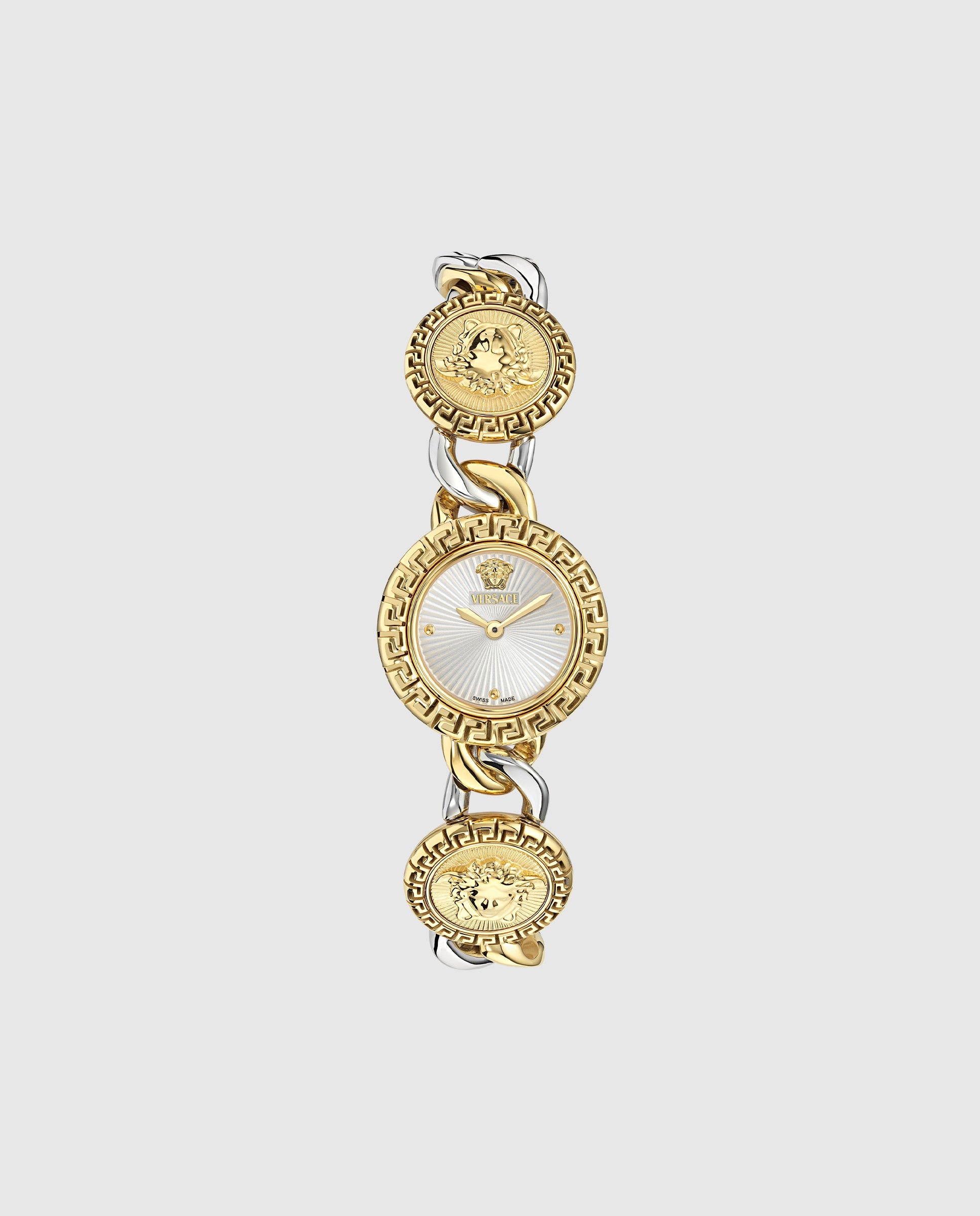Relógio Versace LA GRECA STUD ICON