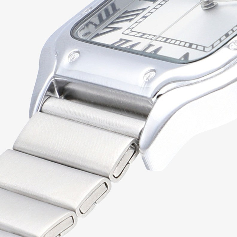 Relógio Radiant Homem Chris Him Prateado