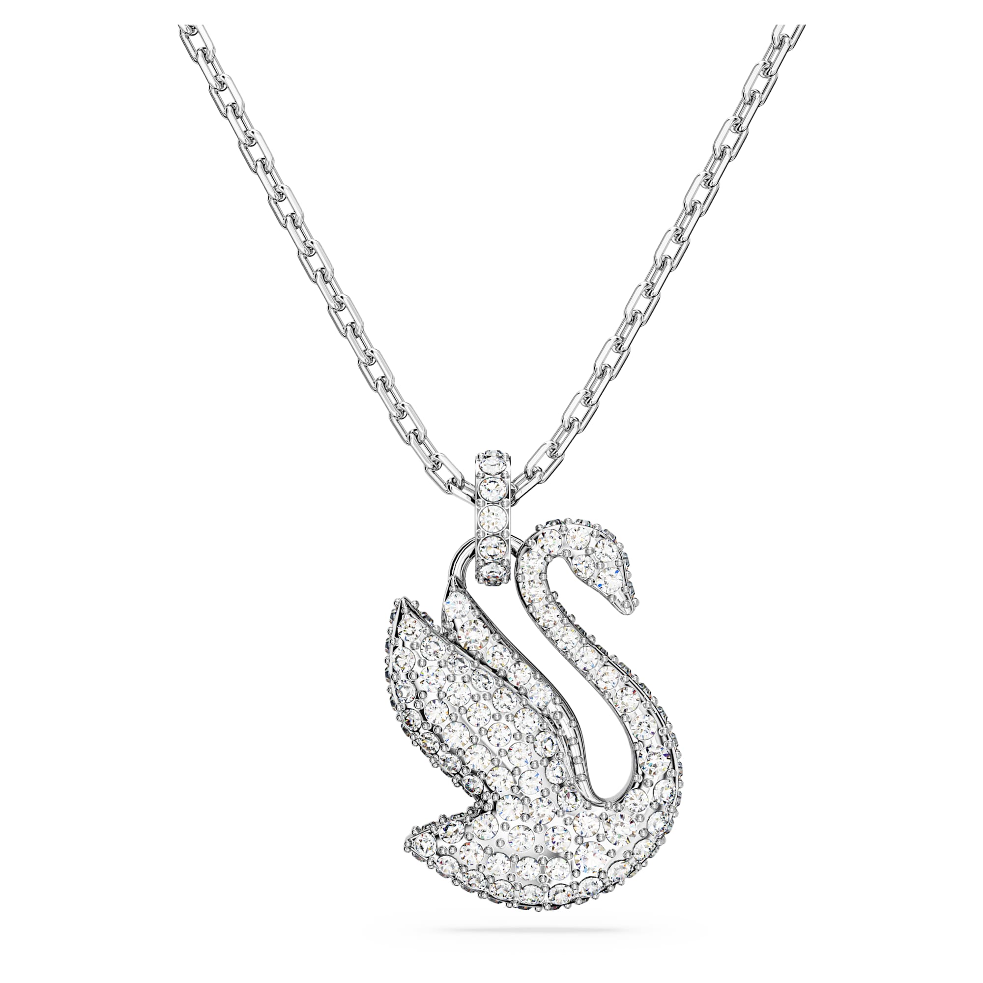 Colar Swarovski ICONIC SWAN