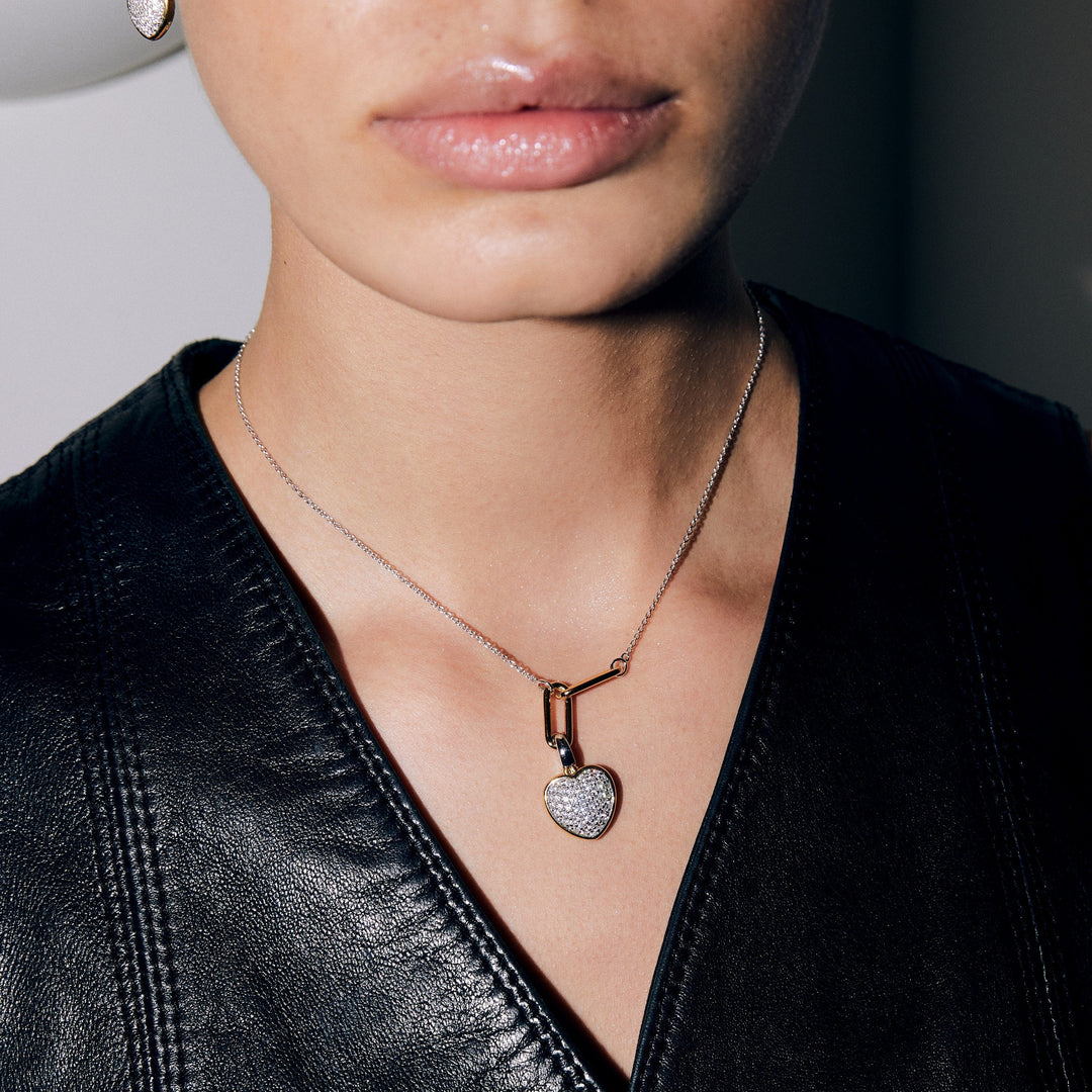 Colar Tisento Zirconia