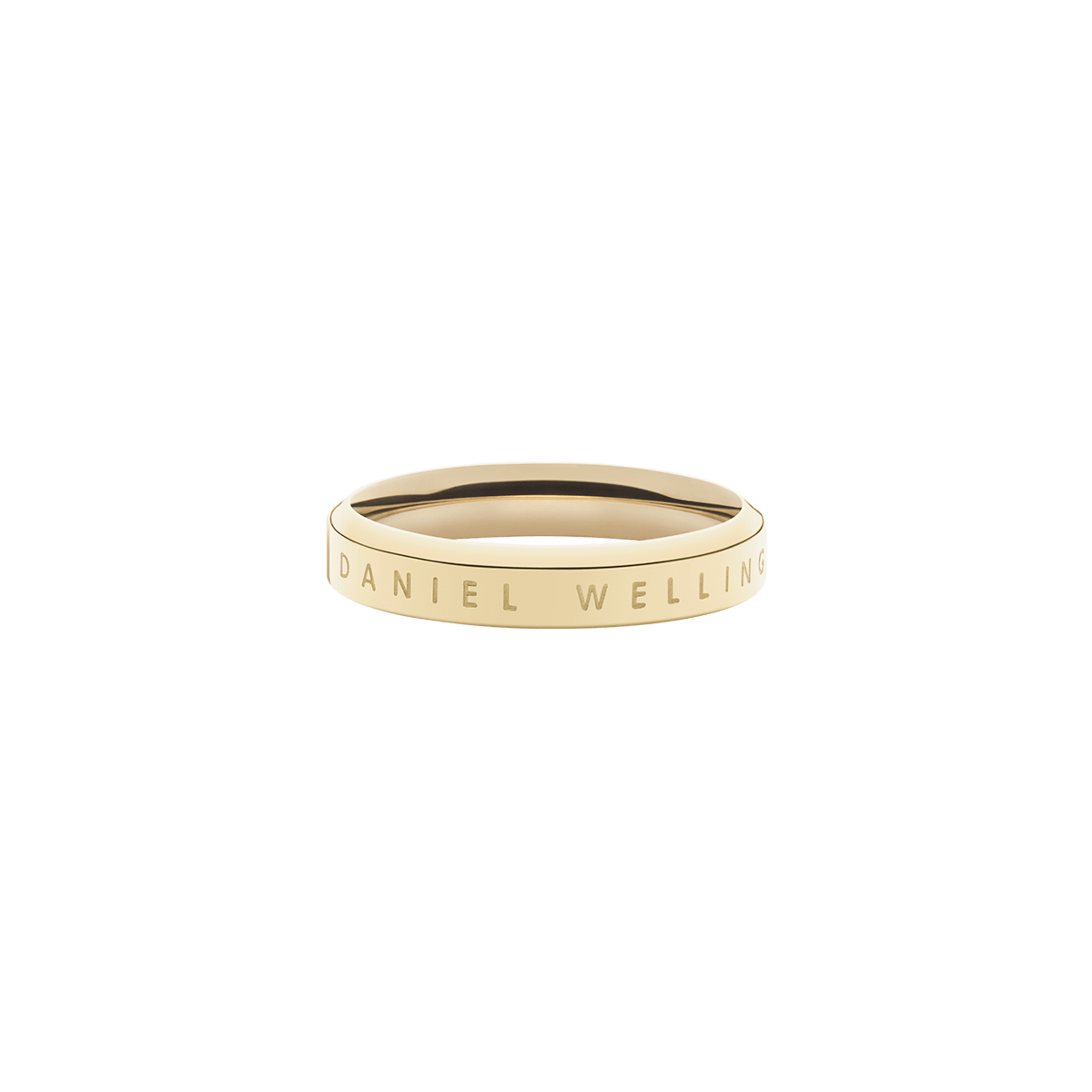 anel Daniel Wellington Gold