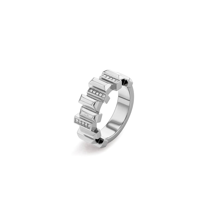 Anel Calvin Klein Luster
