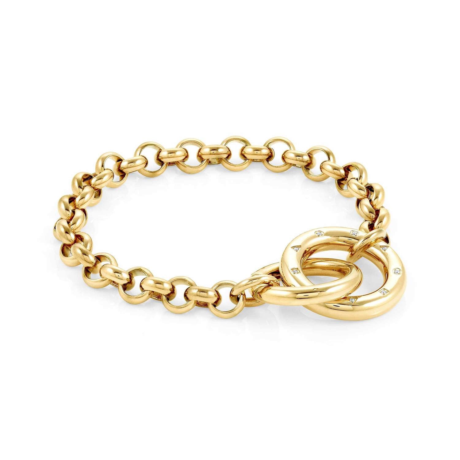 Pulseira Nomination Infinito - Ana Joalheiros