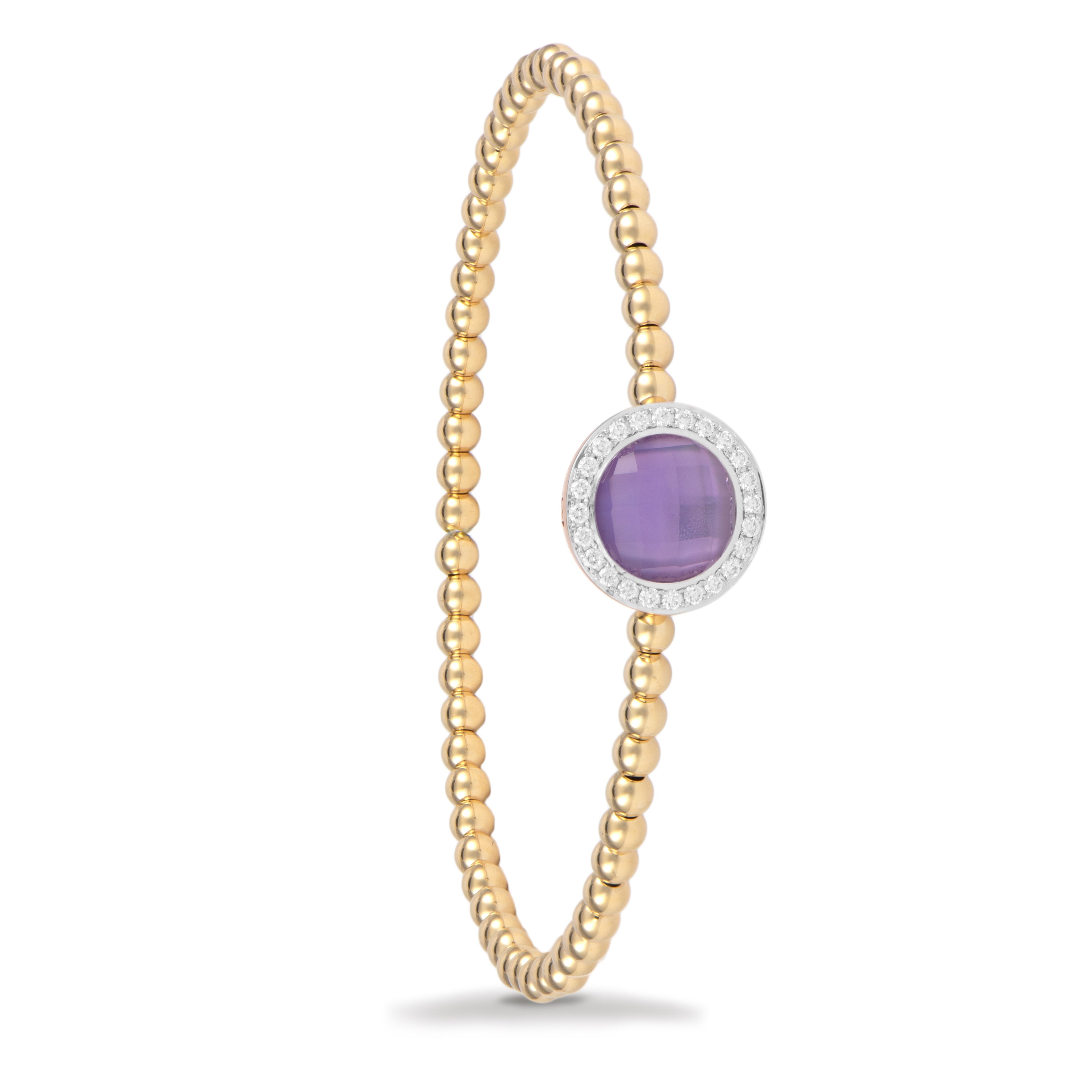 Pulseiras K di kuore A.Ametista - Ana Joalheiros
