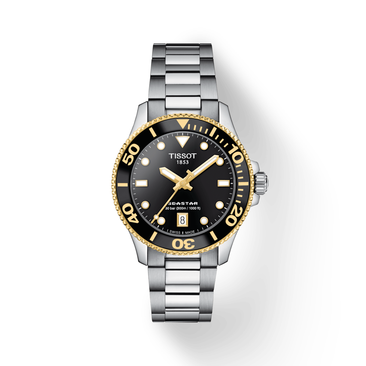 Relógio Tissot Seastar 1000 36mm - Ana Joalheiros