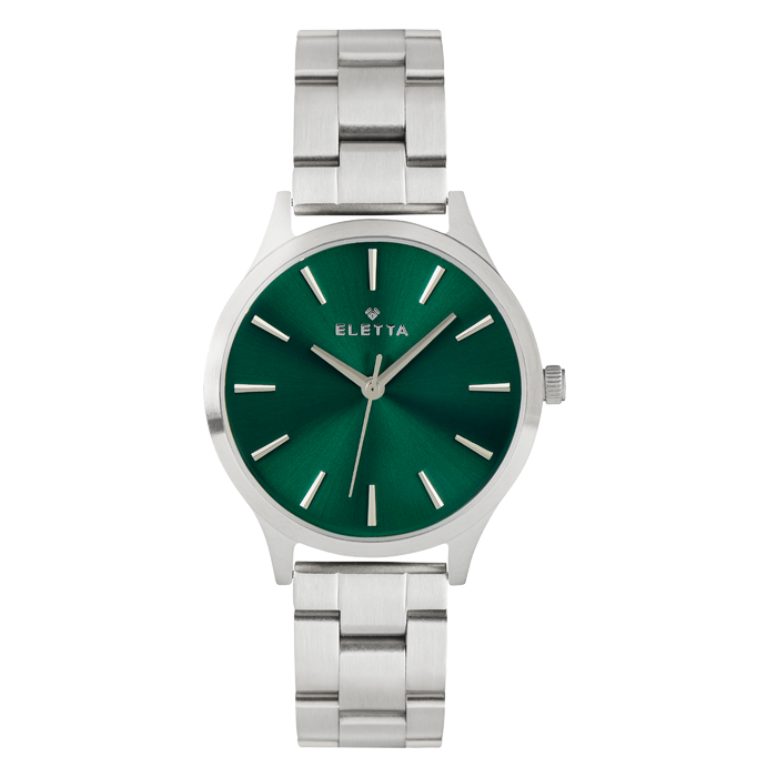 Relogio Eletta aventurine