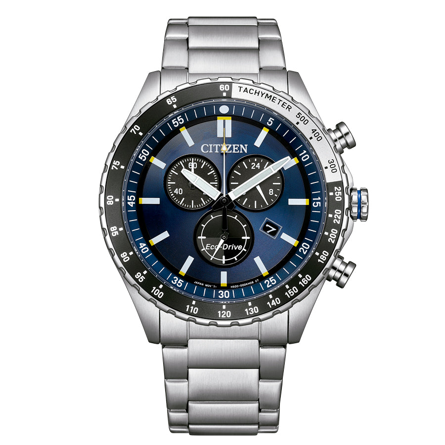 Relógio Citizen Chrono Sporty