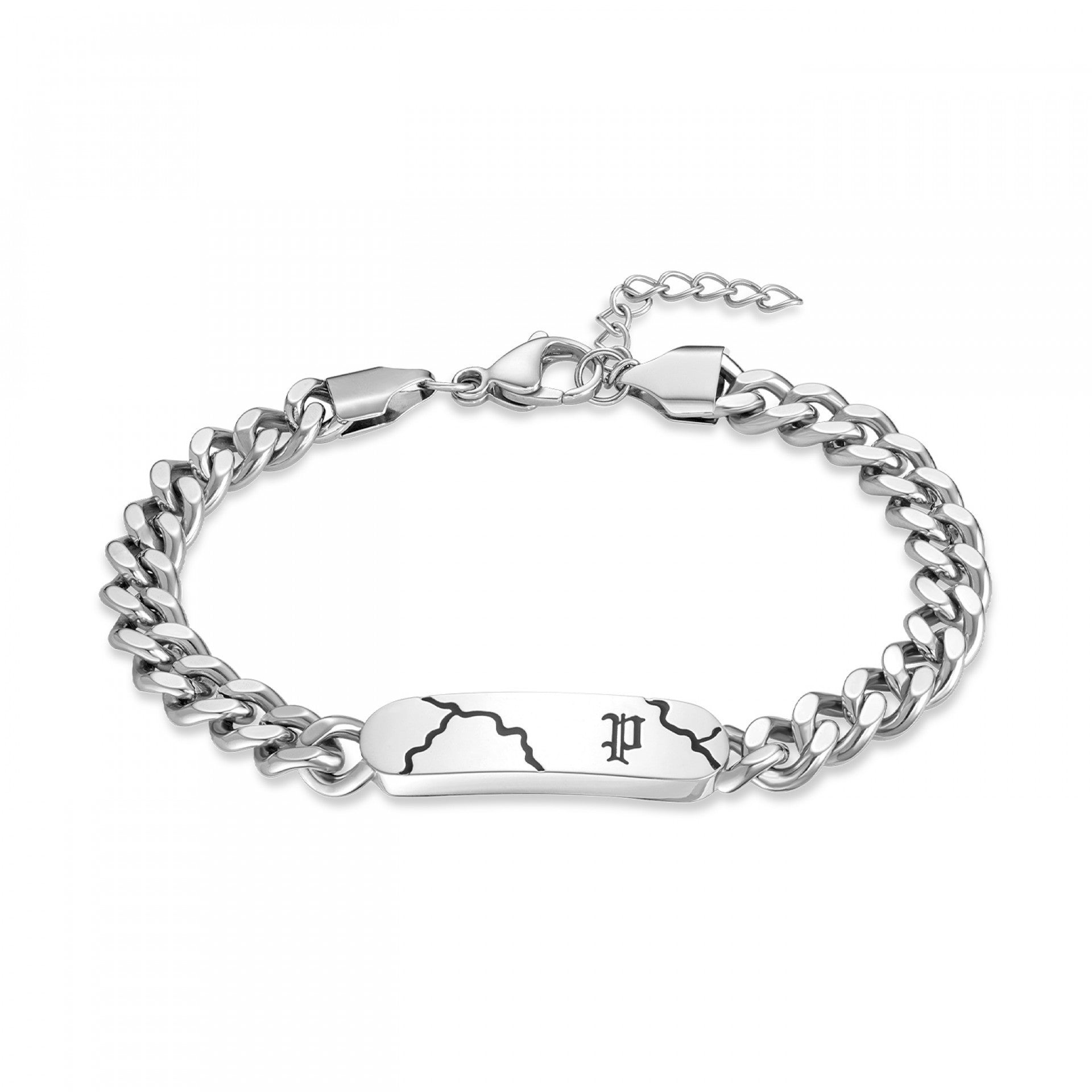 Pulseira Police FRACTURE - Ana Joalheiros