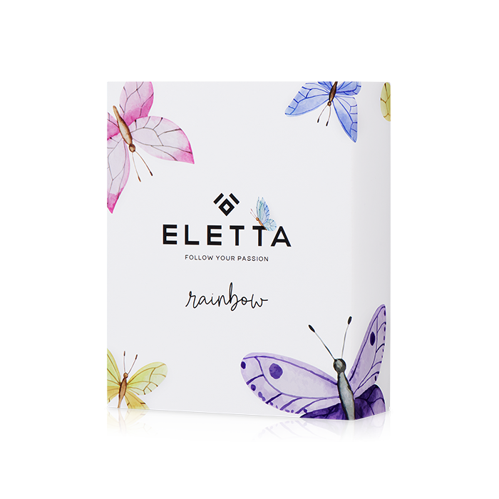 Relogio Eletta Rainbow - Ana Joalheiros