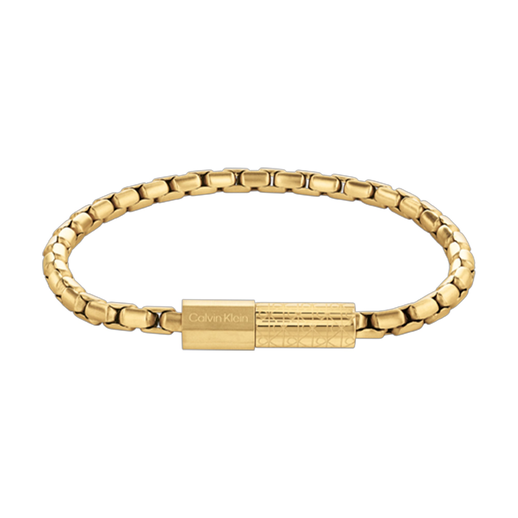 Pulseira Calvin klein Contoured barrel