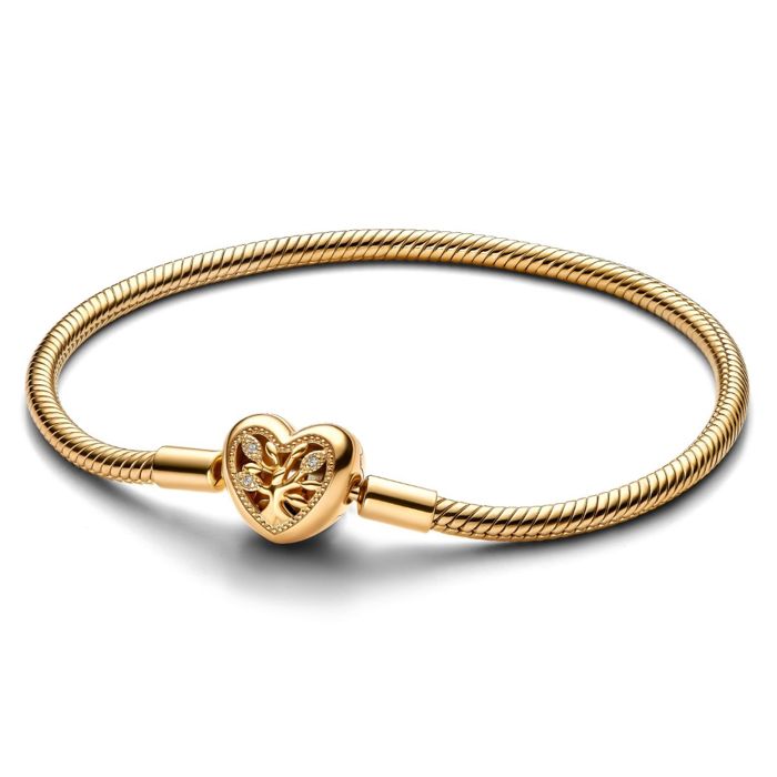 Pulseira Pandora Sterling Silver - Ana Joalheiros