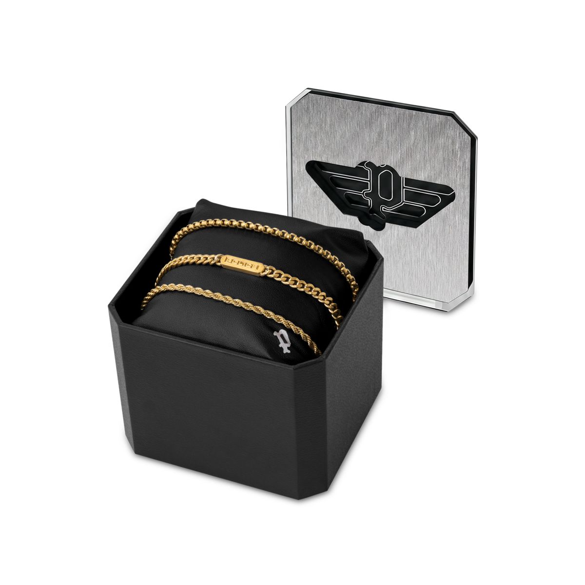 Set Police Pulseiras Stellwave