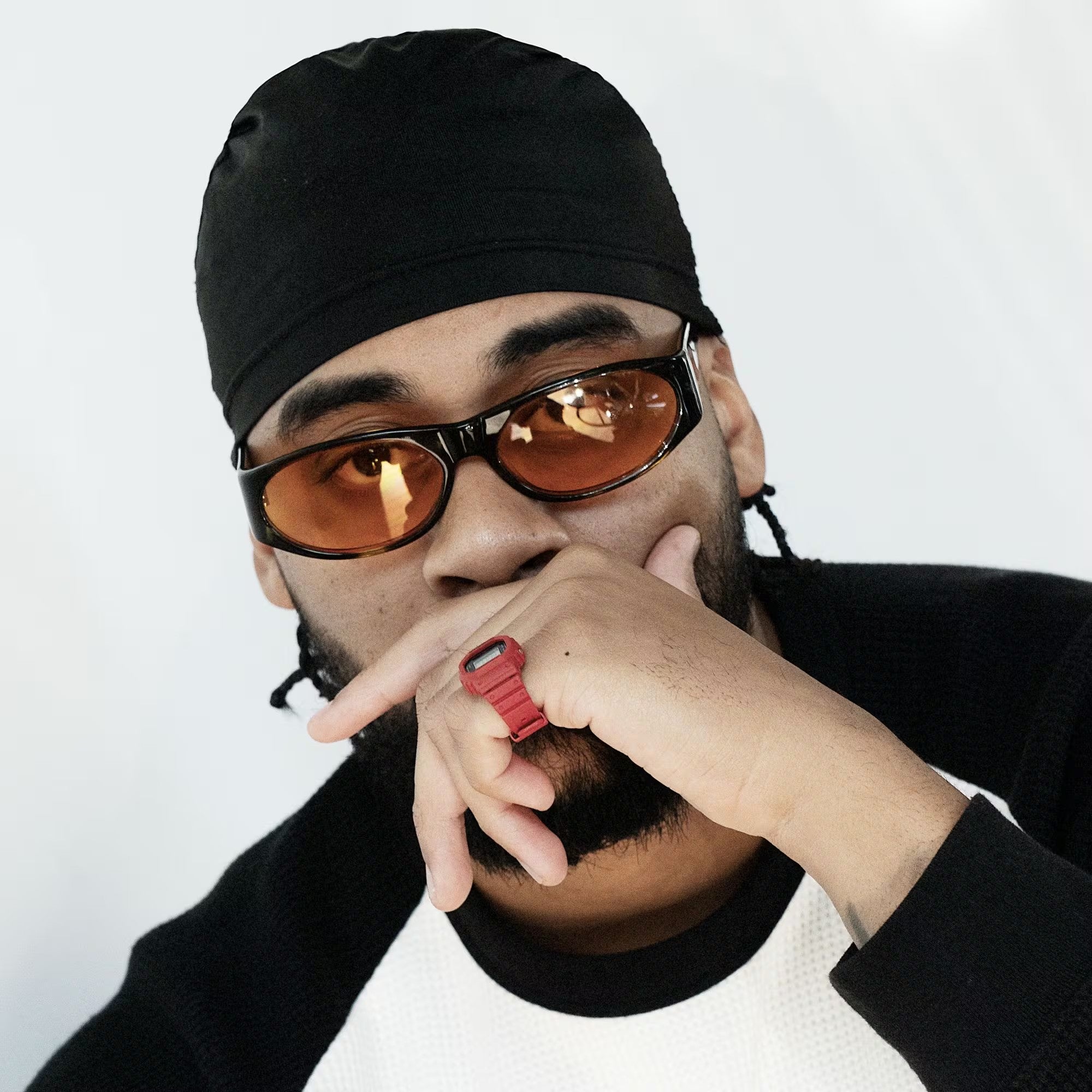 Relógio de anel Casio G-shock SÉRIE 5600