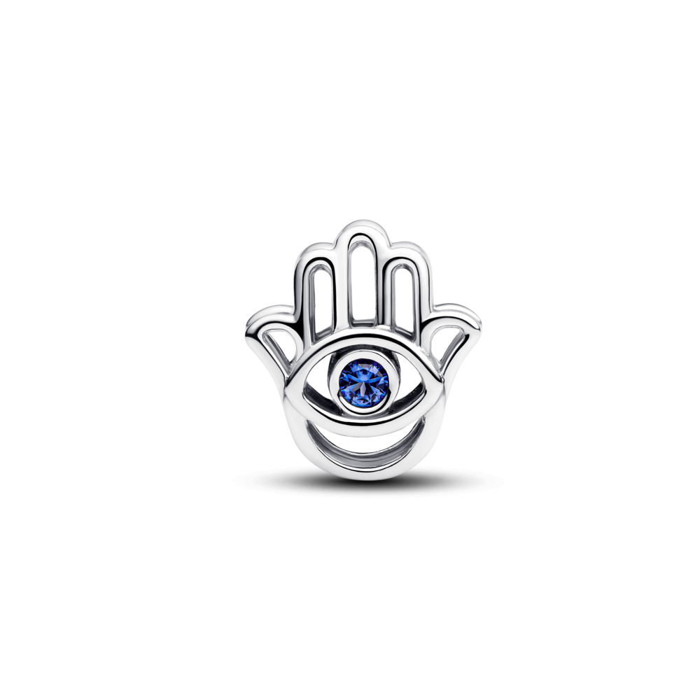 Conta Pandora Hamsa hand