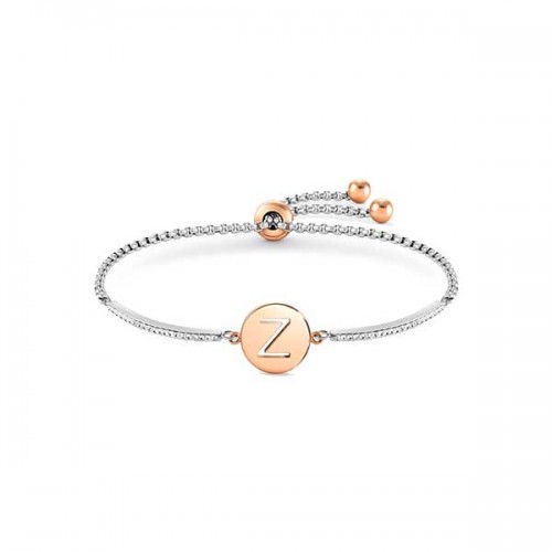 Pulseira Nomination Letras Z - Ana Joalheiros