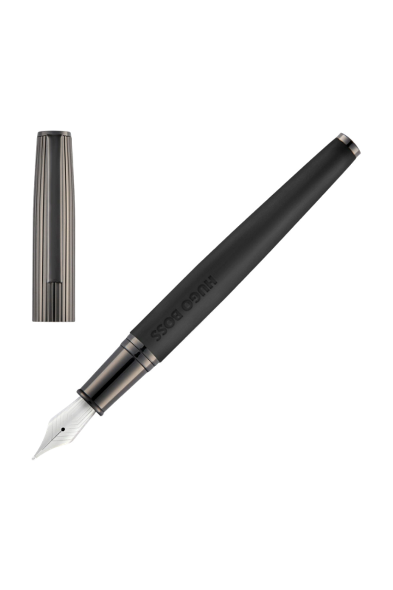 Caneta Hugo Boss Aparo Illusion Arcade