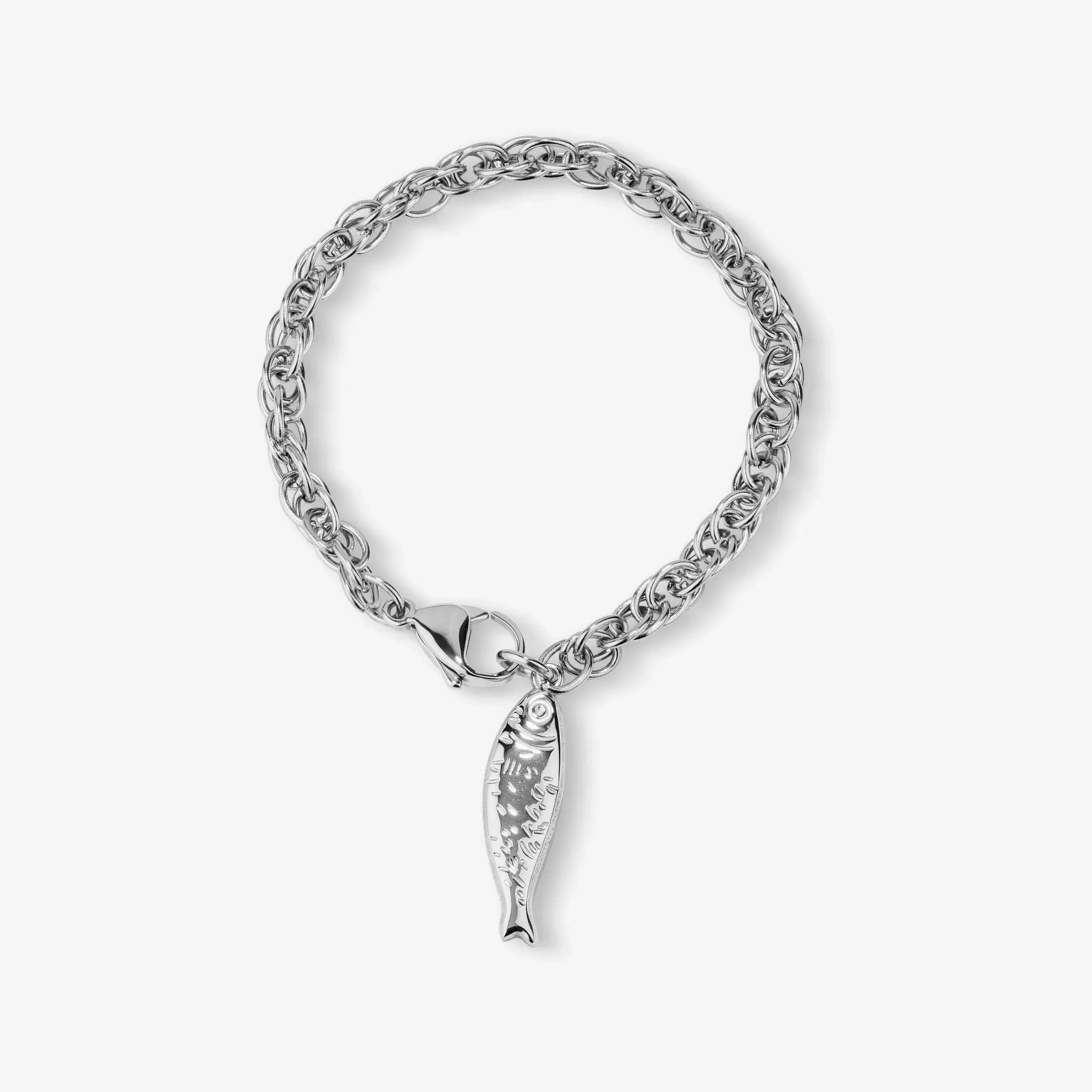 Pulseira Radiant By jewels de Mulher Sea Prateada