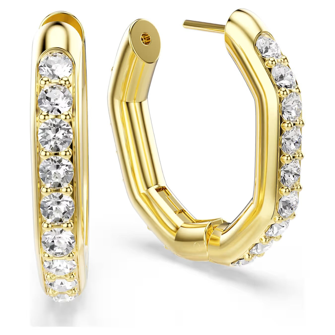 Brincos Swarovski Dextera - Ana Joalheiros