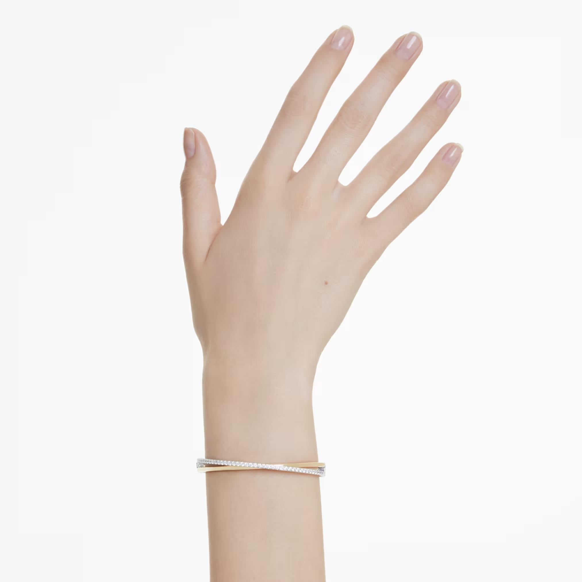 Pulseira Swarovski Infinity