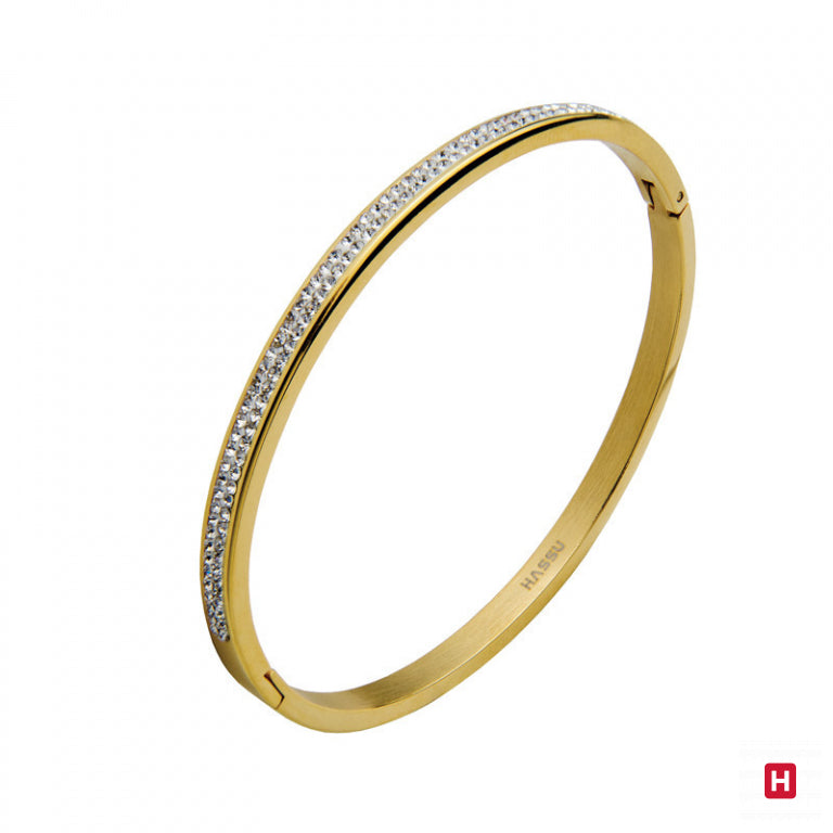 Pulseira HAssu Bangle My Momnets - Ana Joalheiros