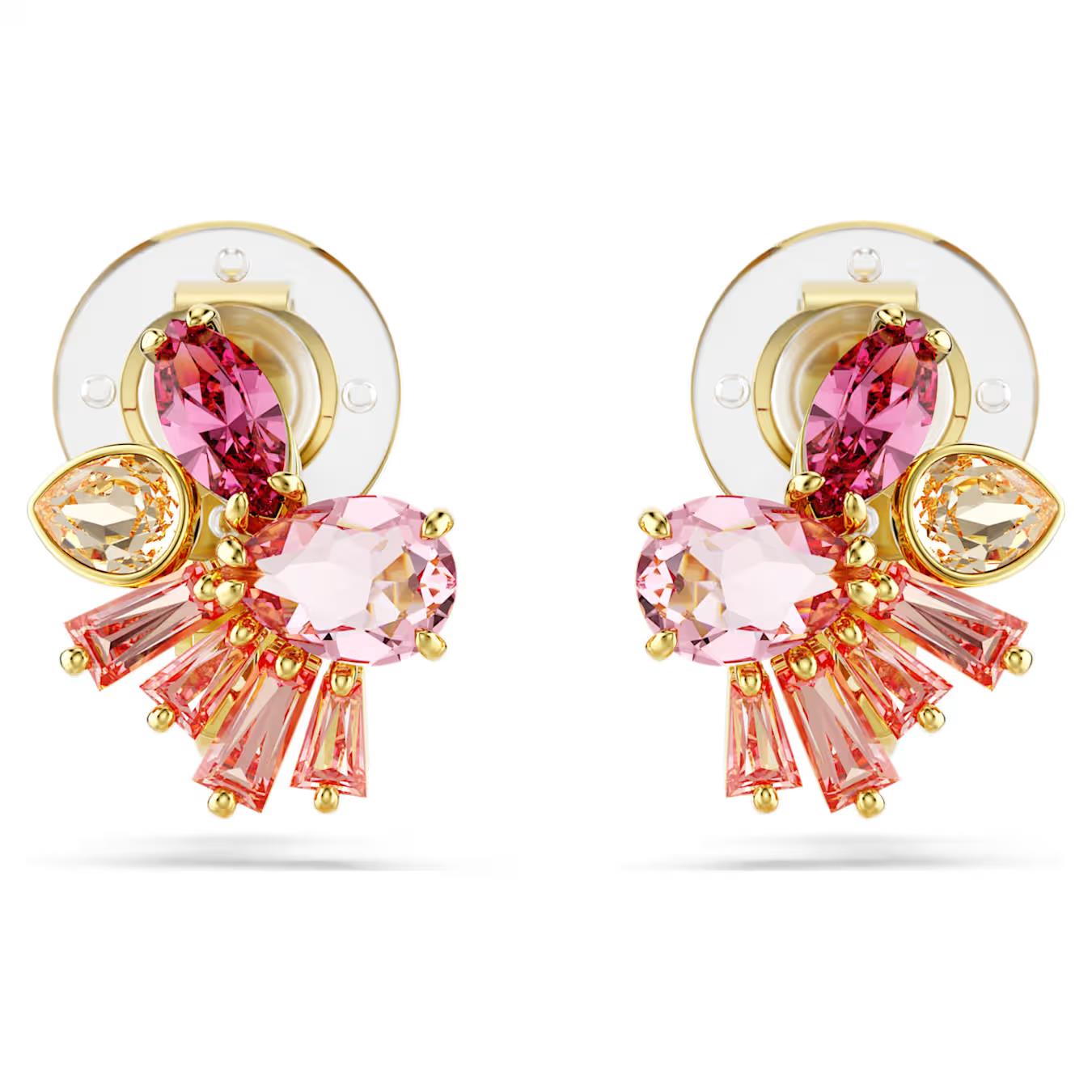 Brincos  Swarovski de mola Gema - Ana Joalheiros