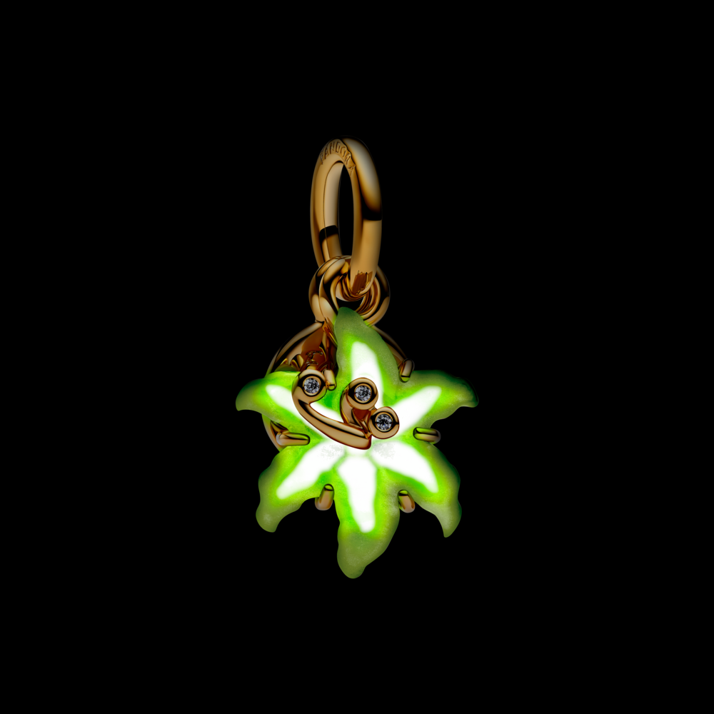 Pendente Disney Tangled Flower