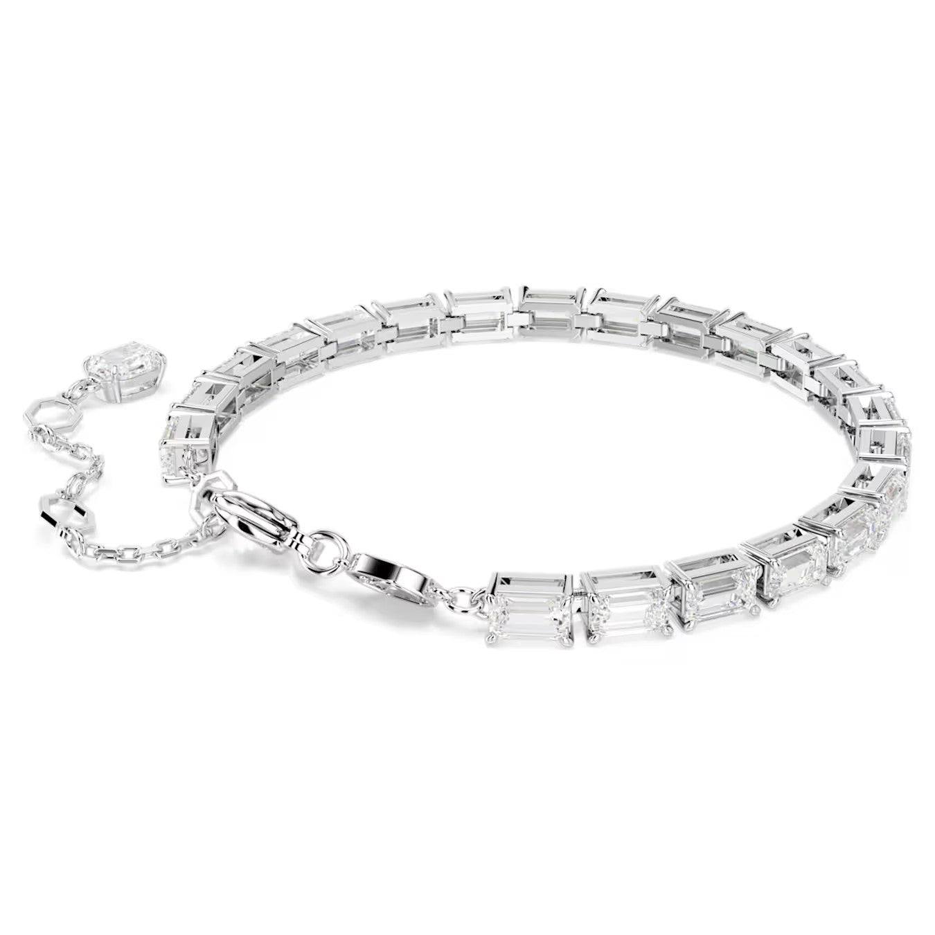 Pulseira swarovski Tennis Matrix - Ana Joalheiros