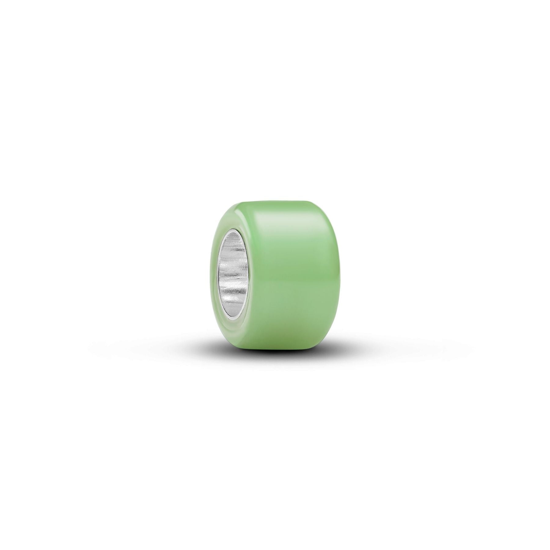 Charm Pandora Murano Green