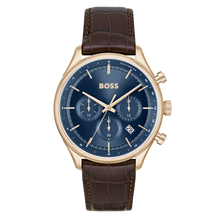 Relógio Boss Gregor Blue