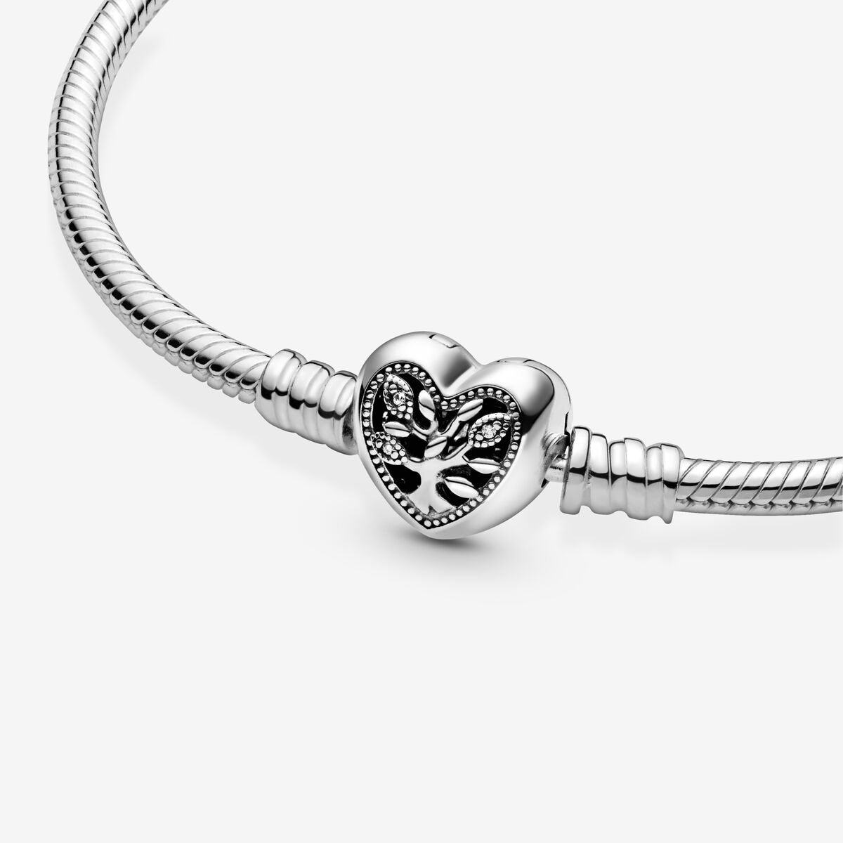 Pulseira Pandora Arvores de Familia - Ana Joalheiros