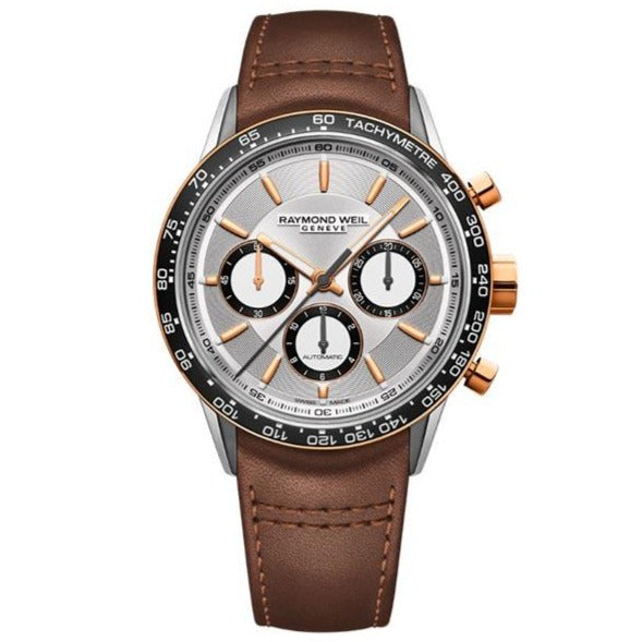 Relógio Raymond Weil FREELANCER - Ana Joalheiros