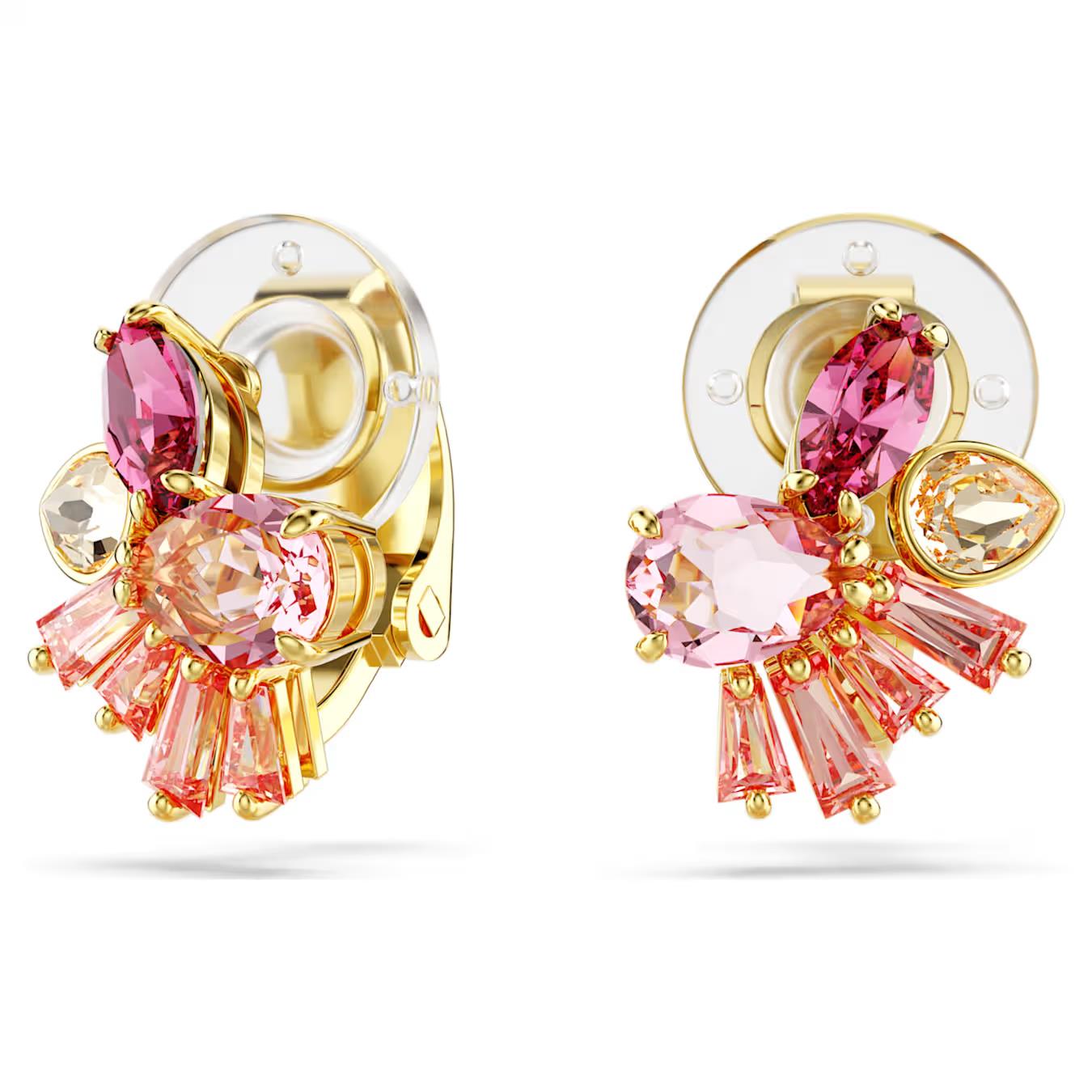 Brincos  Swarovski de mola Gema - Ana Joalheiros