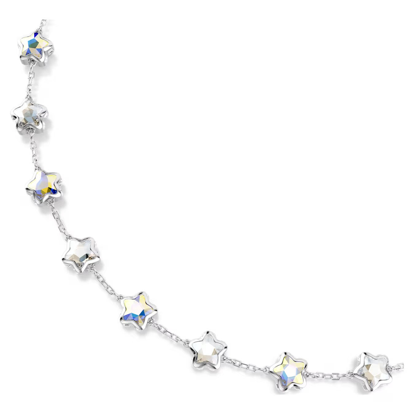 Colar Swarovski chroma
