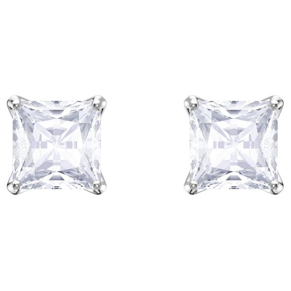 Brincos Swarovski stud