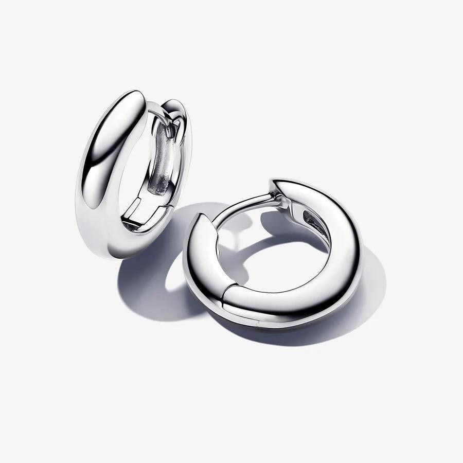 Brincos Pandora Sterling Silver - Ana Joalheiros