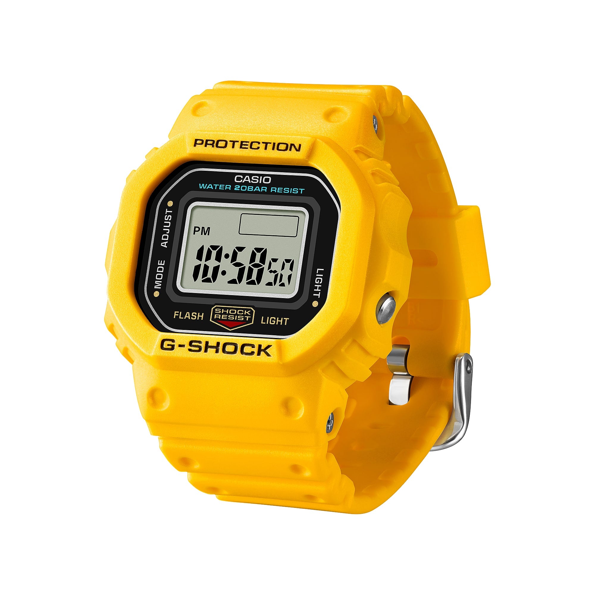 Relógio de anel Casio G-Shock Edição Limitada SÉRIE 5600