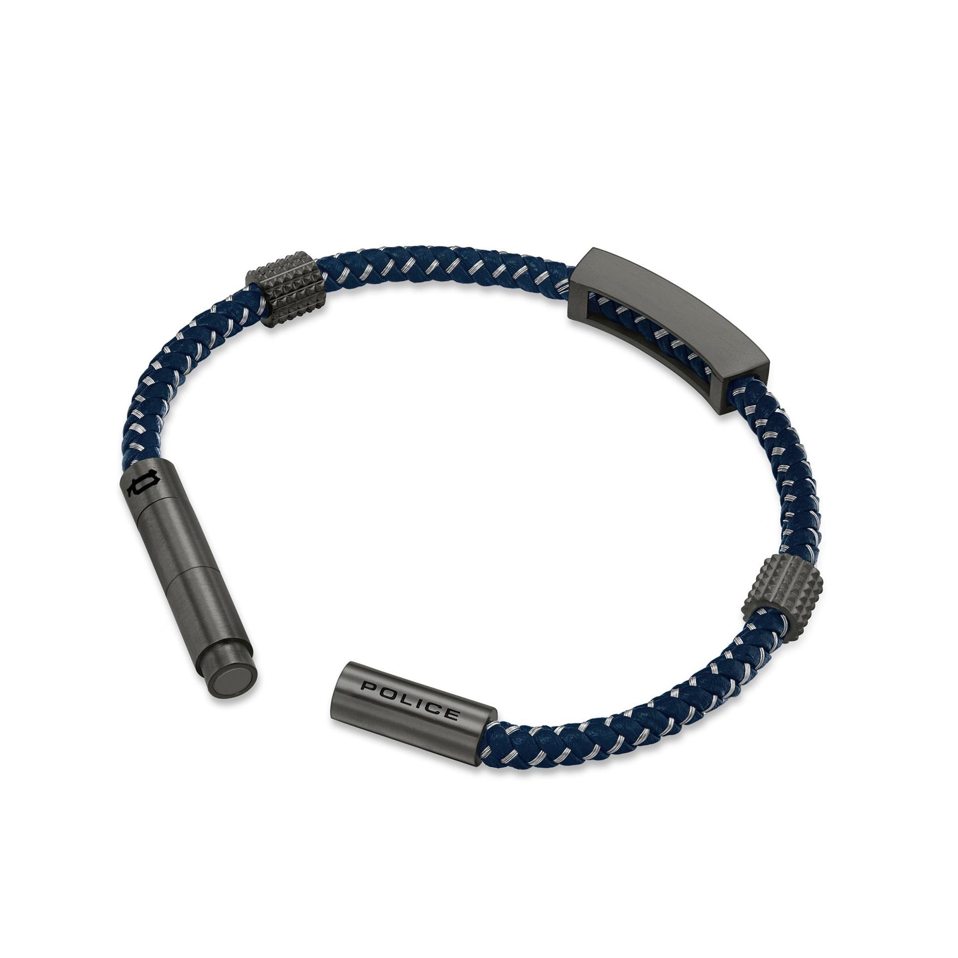 Pulseira Police Assault - Ana Joalheiros