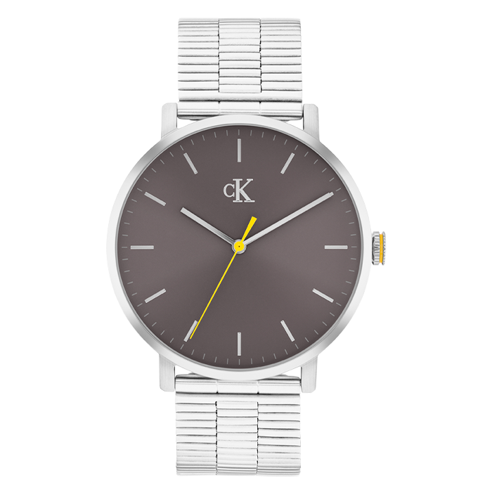 REelógio Calvin klein grey
