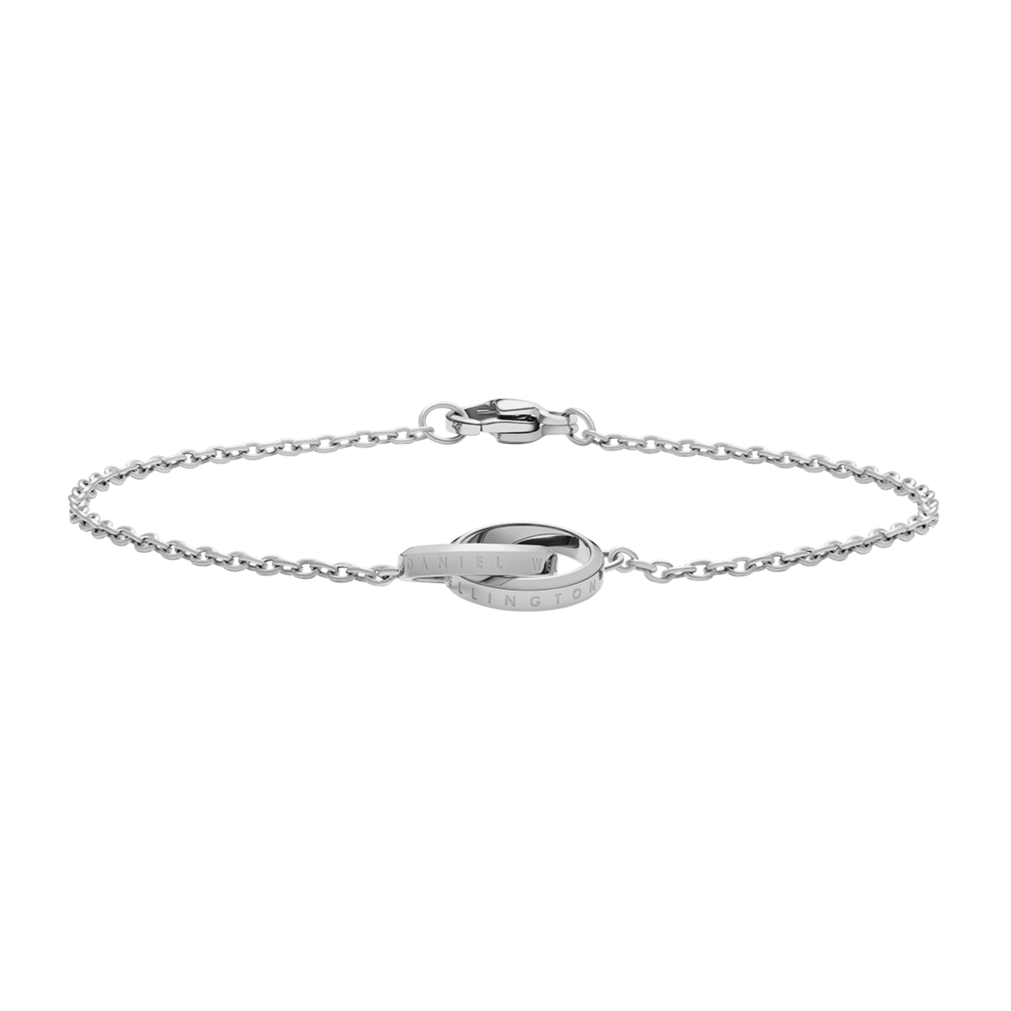 Pulseira Daniel Wellington Elan Unity Bracelet Silver