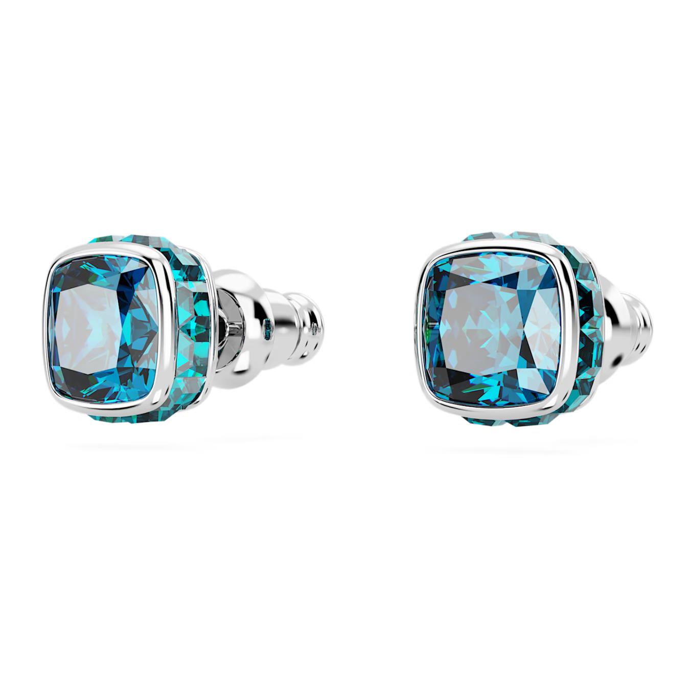 Brincos Swarovski Birthstone - Ana Joalheiros